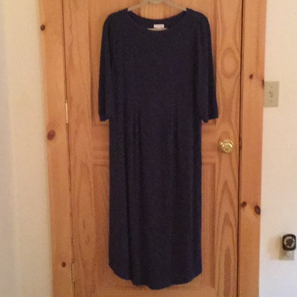 J Jill long dress